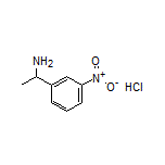 1-(3-Nitrophenyl)ethanamine Hydrochloride