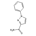 1-Phenyl-1H-pyrazole-3-carboxamide