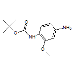N1-Boc-2-methoxy-1,4-benzenediamine