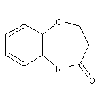 2,3-Dihydrobenzo[b][1,4]oxazepin-4(5H)-one