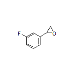 2-(3-Fluorophenyl)oxirane