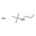 tert-Butyl(propyl)amine hydrochloride