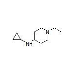N-cyclopropyl-1-ethylpiperidin-4-amine