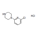 1-(6-Chloropyridin-2-yl)piperazine Hydrochloride