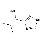 2-Methyl-1-(2H-tetrazol-5-yl)-1-propanamine