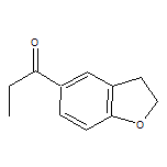 1-(2,3-Dihydrobenzofuran-5-yl)-1-propanone