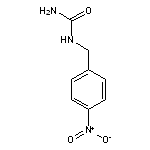 [(4-nitrophenyl)methyl]urea