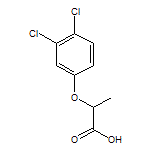 2-(3,4-Dichlorophenoxy)propanoic Acid
