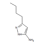 3-Butyl-1H-pyrazol-5-amine
