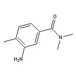 3-Amino-N,N,4-trimethylbenzamide