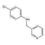 4-Chloro-N-(pyridin-3-ylmethyl)aniline