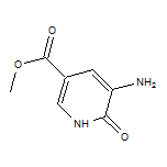 Methyl 5-Amino-6-oxo-1,6-dihydropyridine-3-carboxylate