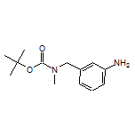 3-[[Boc(methyl)amino]methyl]aniline