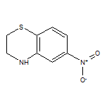 6-Nitro-3,4-dihydro-2H-1,4-benzothiazine