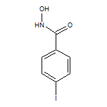 N-Hydroxy-4-iodobenzamide