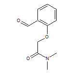 2-(2-Formylphenoxy)-N,N-dimethylacetamide