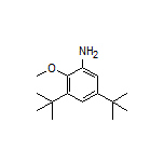 3,5-di-tert-butyl-2-methoxyaniline