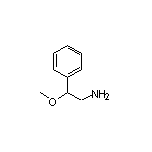 2-Methoxy-2-phenylethanamine