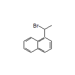 1-(1-Bromoethyl)naphthalene