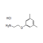 2-(3,5-Dimethylphenoxy)ethanamine Hydrochloride
