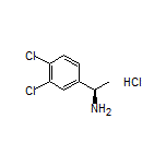 (R)-1-(3,4-Dichlorophenyl)ethanamine Hydrochloride