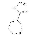 3-(1H-Imidazol-2-yl)piperidine