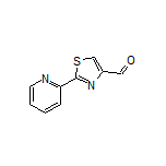 2-(2-Pyridyl)thiazole-4-carbaldehyde