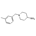 1-(3-Methylbenzyl)piperidin-4-amine