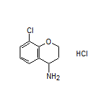 8-Chlorochroman-4-amine Hydrochloride
