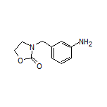 3-(3-Aminobenzyl)oxazolidin-2-one