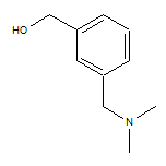 [3-[(Dimethylamino)methyl]phenyl]methanol