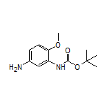 N1-Boc-6-methoxybenzene-1,3-diamine