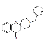 1’-Benzylspiro[chroman-2,4’-piperidin]-4-one