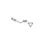 2-(cyclopropylamino)acetonitrile