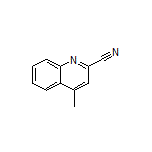 4-Methylquinoline-2-carbonitrile