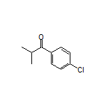 1-(4-Chlorophenyl)-2-methyl-1-propanone