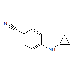 4-(Cyclopropylamino)benzonitrile