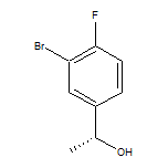 (R)-1-(3-Bromo-4-fluorophenyl)ethanol