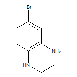 4-Bromo-N1-ethyl-1,2-benzenediamine
