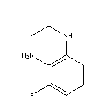 3-fluoro-1-N-(propan-2-yl)benzene-1,2-diamine
