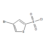 4-Bromo-2-thiophenesulfonyl Chloride