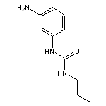1-(3-aminophenyl)-3-propylurea