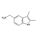 (2,3-Dimethyl-1H-indol-5-yl)methanamine
