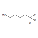 5,5,5-Trifluoro-1-pentanol