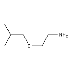 2-(2-methylpropoxy)ethan-1-amine