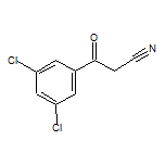 3,5-Dichlorobenzoylacetonitrile