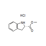 Methyl (S)-Indoline-2-carboxylate Hydrochloride