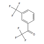 2,2,2-Trifluoro-1-[3-(trifluoromethyl)phenyl]ethanone