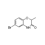 6-Bromo-2-methyl-2H-benzo[b][1,4]oxazin-3(4H)-one