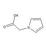 2-(1H-Pyrrol-1-yl)acetic Acid